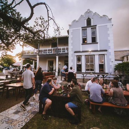 Barrel And Blues Inn Swellendam Zewnętrze zdjęcie