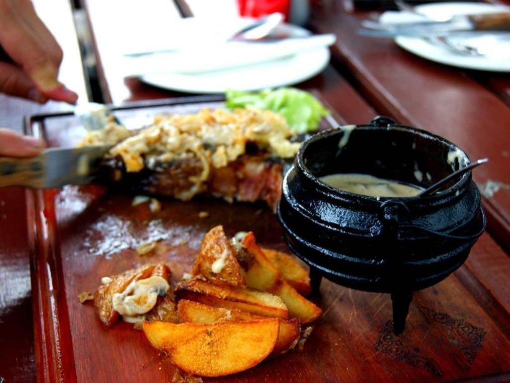 Barrel And Blues Inn Swellendam Zewnętrze zdjęcie
