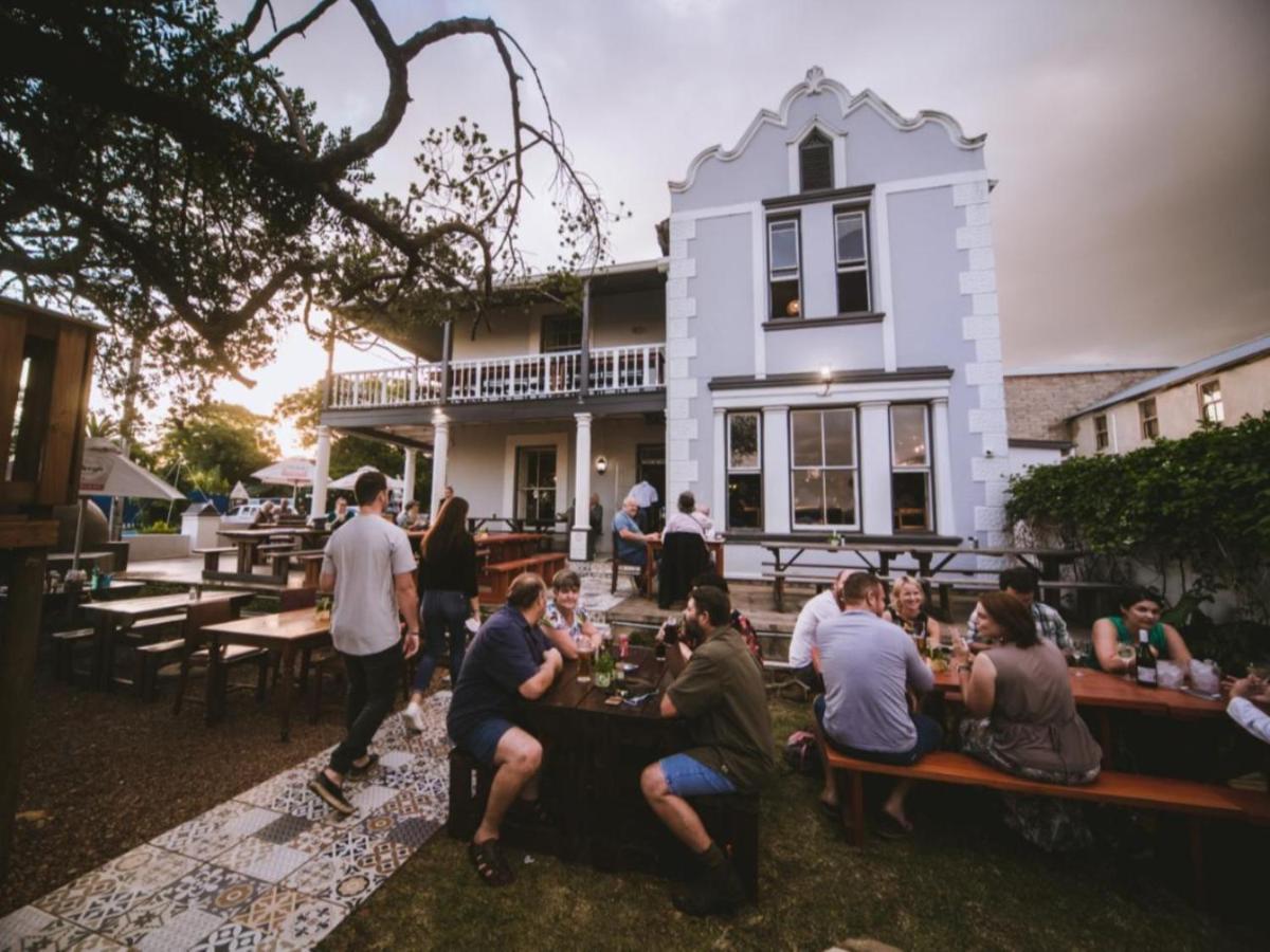 Barrel And Blues Inn Swellendam Zewnętrze zdjęcie