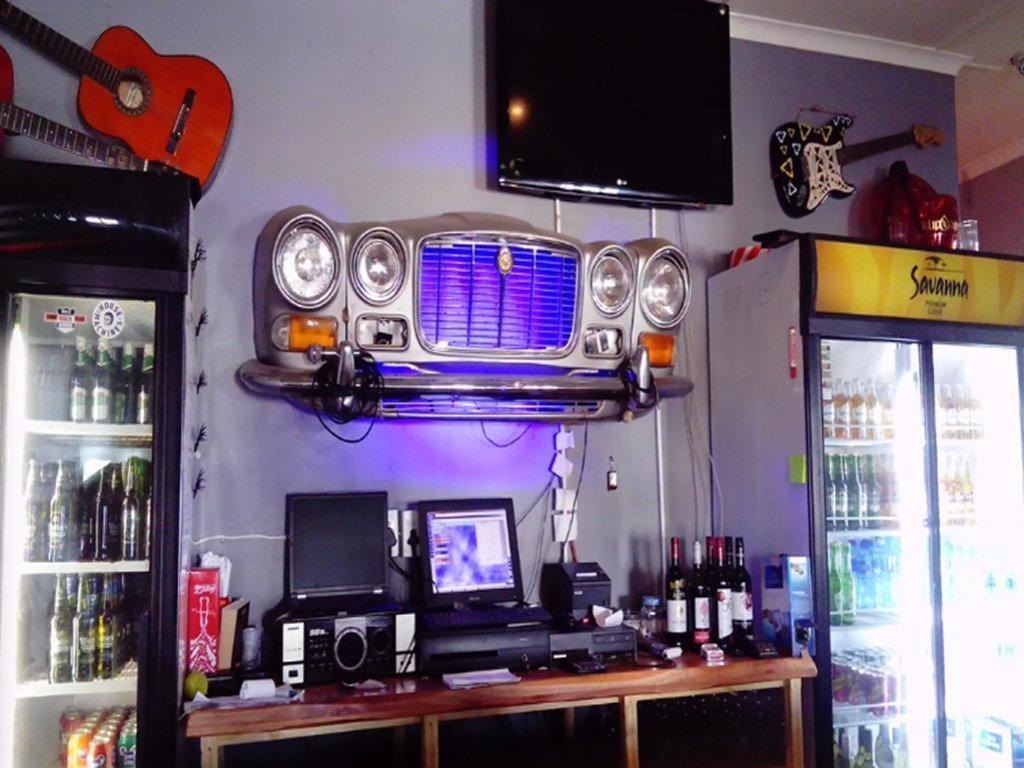 Barrel And Blues Inn Swellendam Zewnętrze zdjęcie