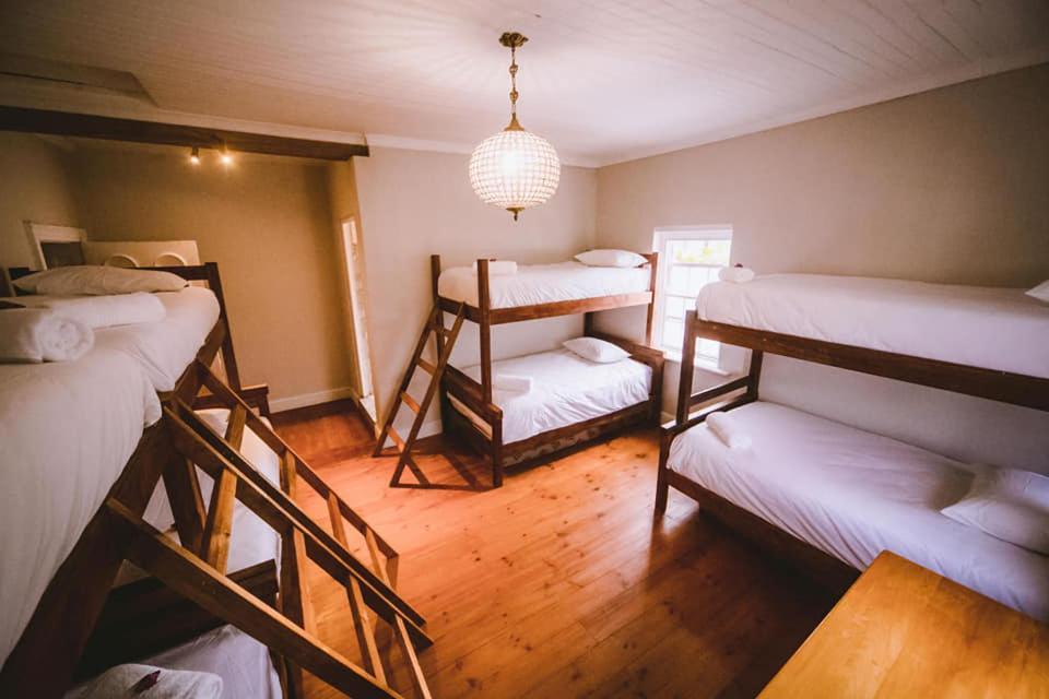 Barrel And Blues Inn Swellendam Zewnętrze zdjęcie