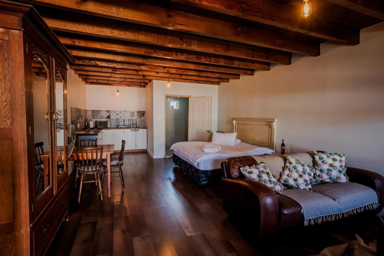 Barrel And Blues Inn Swellendam Zewnętrze zdjęcie