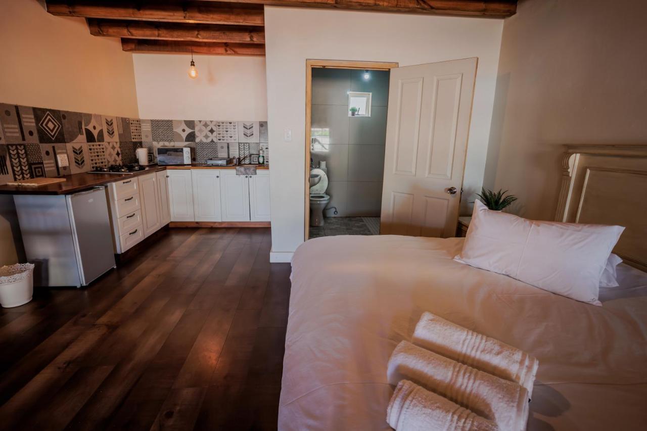 Barrel And Blues Inn Swellendam Zewnętrze zdjęcie